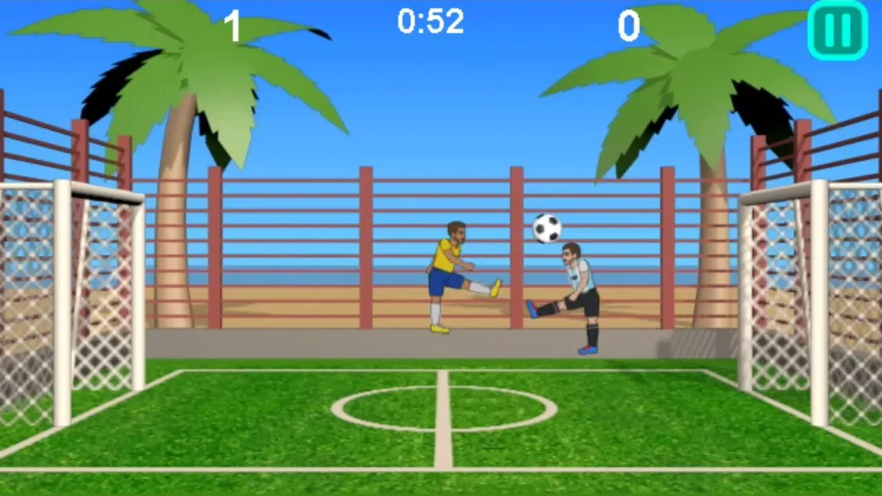 Capturas de pantalla de Soccer Shoot Star