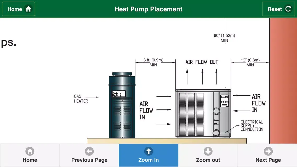 Raypak Tool Box - Heat Pump স্ক্রিনশট