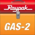 Raypak Tool Box 2 - Gas