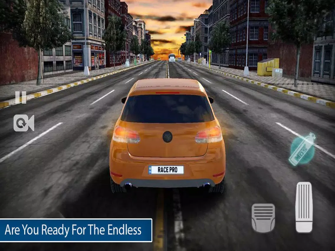 Top Racing: Driving Traffic iPad  স্ক্রিনশট