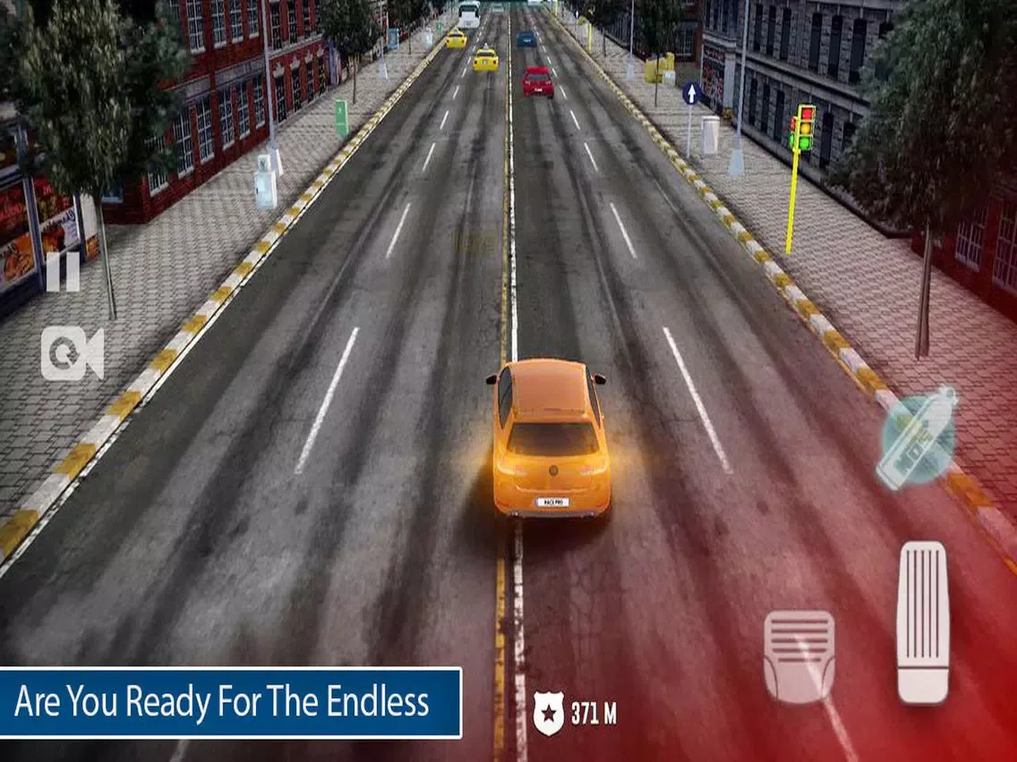 Top Racing: Driving Traffic iPad  স্ক্রিনশট