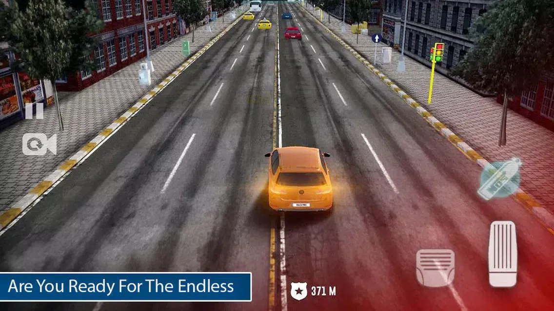Top Racing: Driving Traffic স্ক্রিনশট