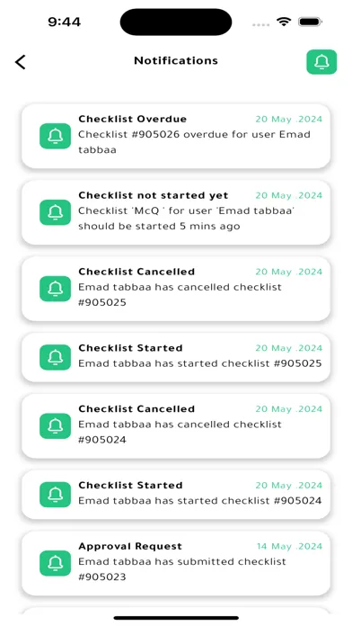صور CheckApp