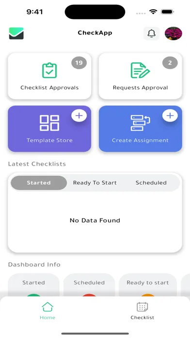 صور CheckApp