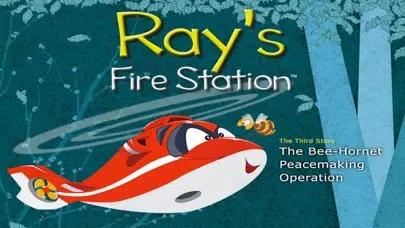 Tangkapan layar Ray's Fire Station 3