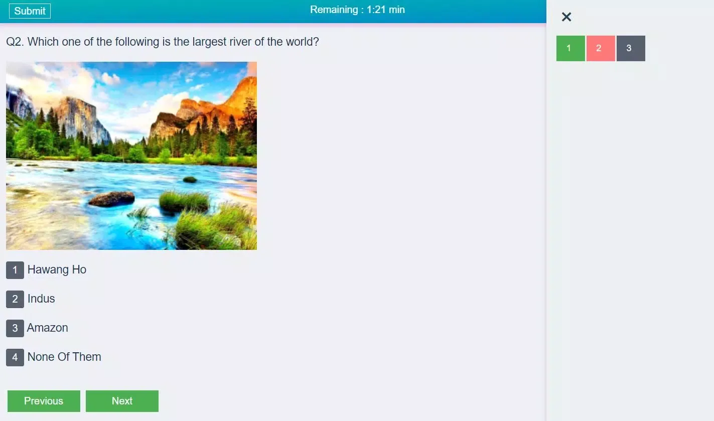 Quiz Maker (Create Test /Quiz)应用截图