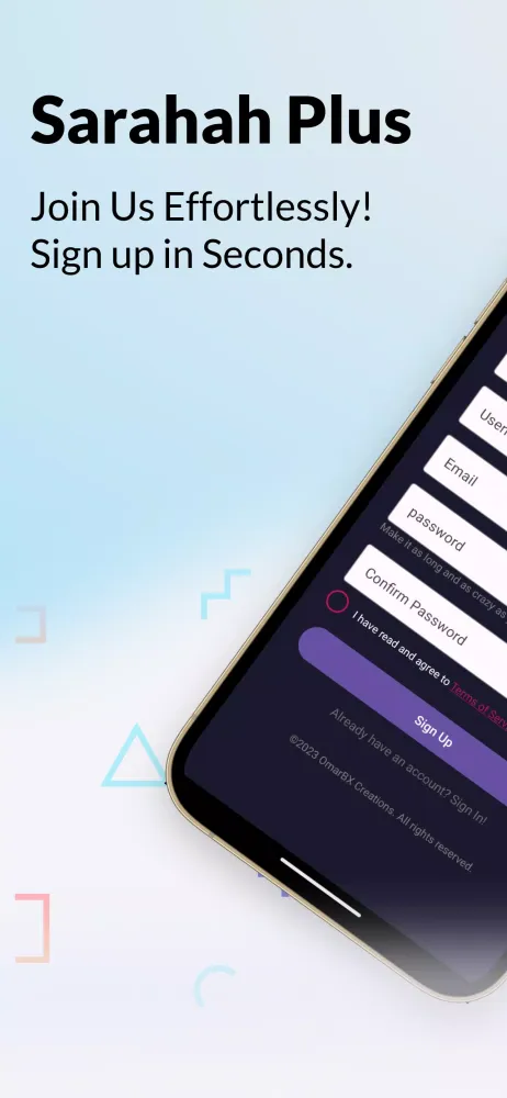 Ảnh chụp màn hình của Sarahah Plus