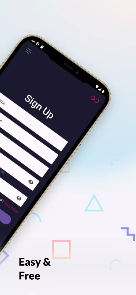 Ảnh chụp màn hình của Sarahah Plus