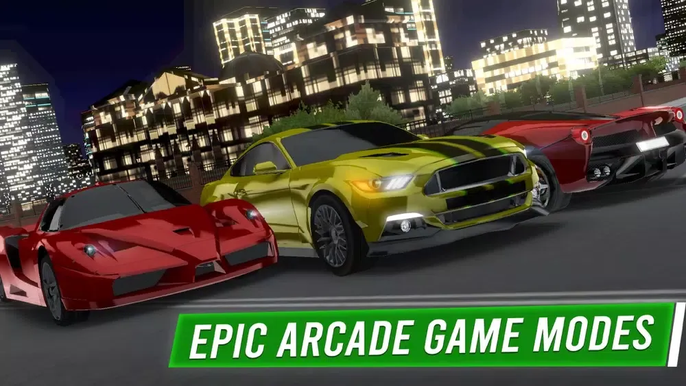 Capturas de pantalla de Traffic Driver Drift Racing 3D