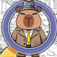 Find The Capybara: Seek & Spy