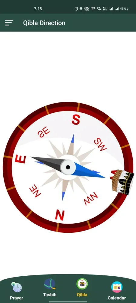Raza Prayer Times应用截图