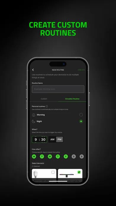 Razer Gamer Room स्क्रीनशॉट