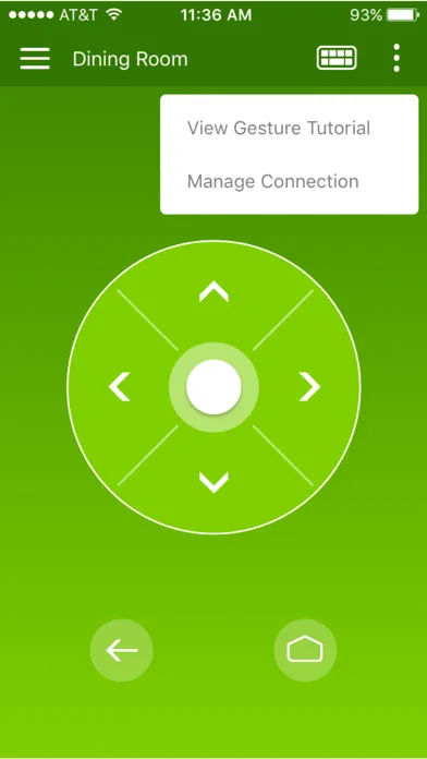 Forge TV Remote স্ক্রিনশট