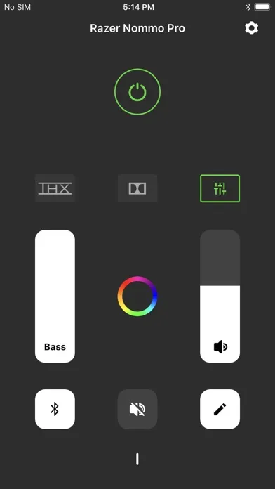 Razer Nommo Pro स्क्रीनशॉट