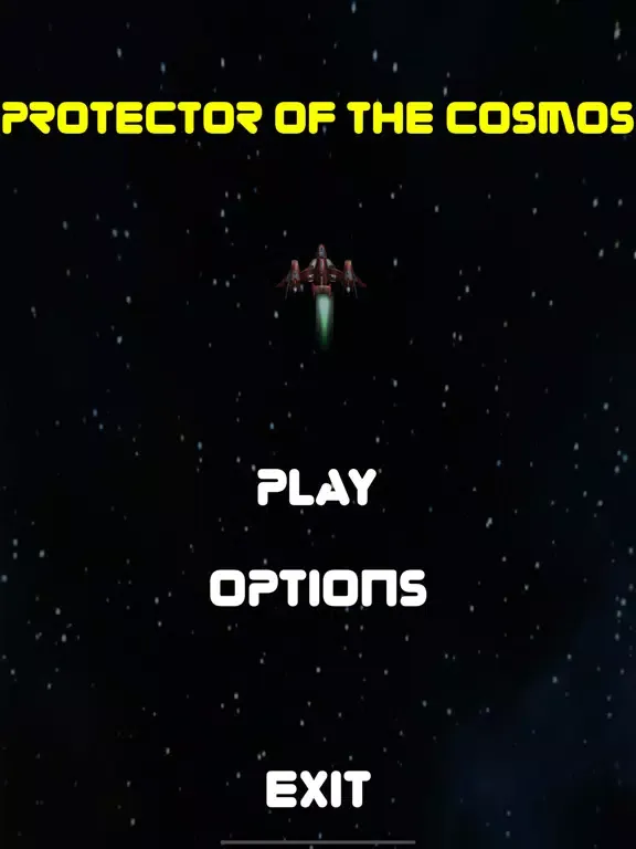 Protector Of The Cosmos iPad  Screenshots
