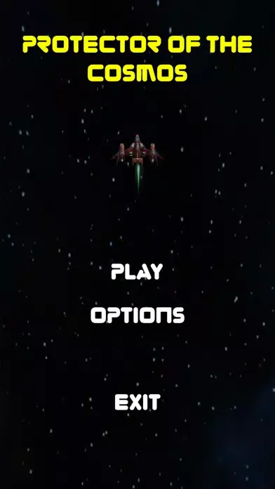 Protector Of The Cosmos Screenshots