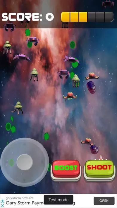 Protector Of The Cosmos Screenshots