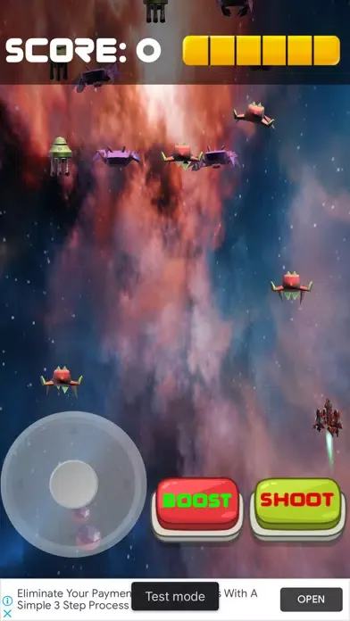 Protector Of The Cosmos Screenshots