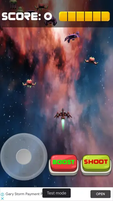 Protector Of The Cosmos Screenshots