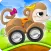 Animal Cars Kids Racing Game