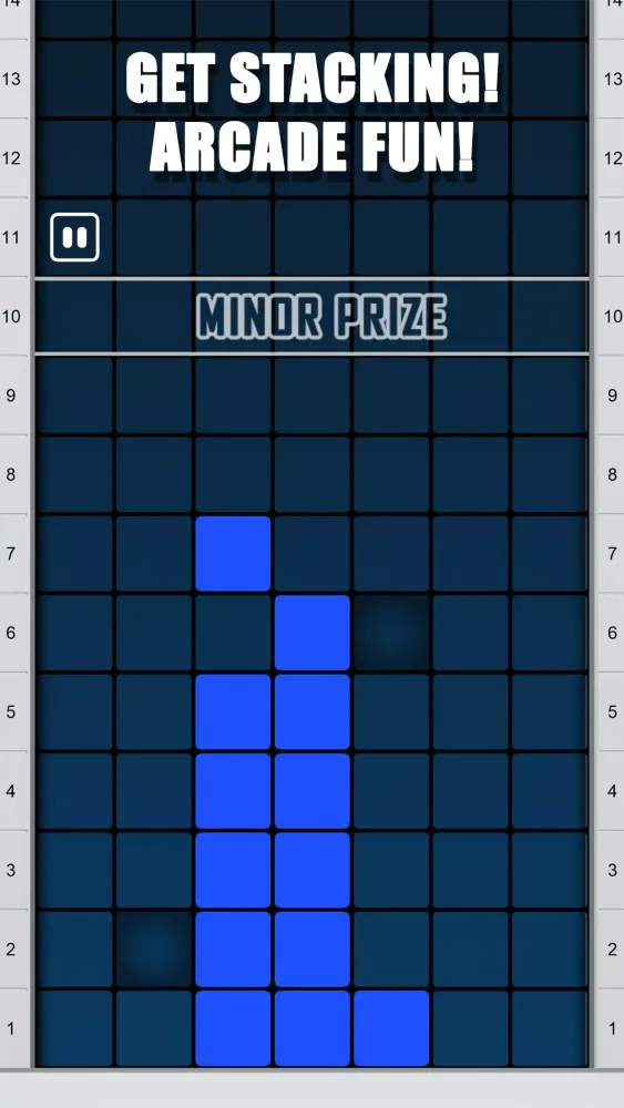 Capturas de pantalla de Block Stacker