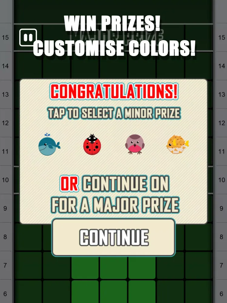 Capturas de pantalla de Block Stacker