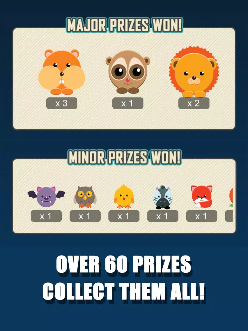 Tangkapan skrin Block Stacker iPad 