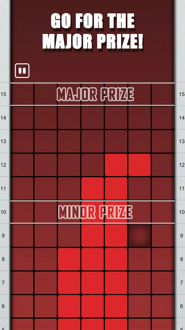 Tangkapan skrin Block Stacker