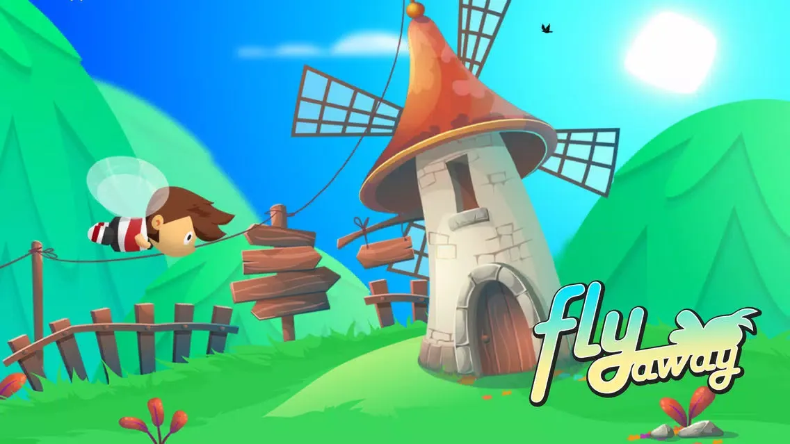 Fly Away سکرین شاٹس