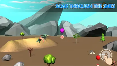 Dinosaur Park Kids Game Screenshots