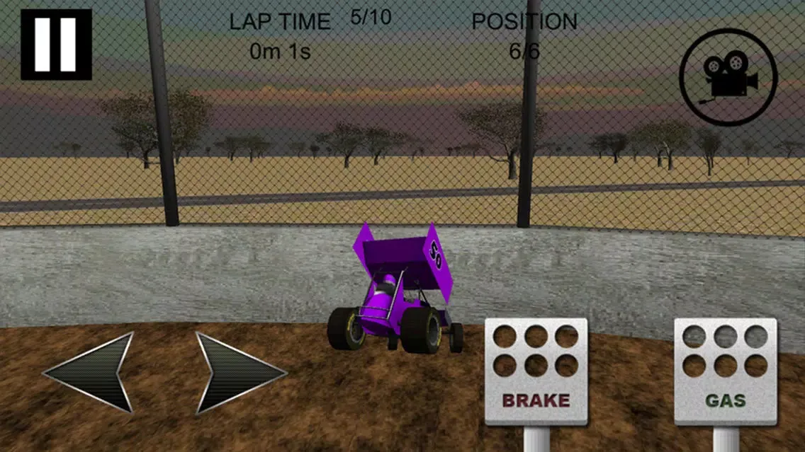 صور Sprint Car Dirt Track Game Free