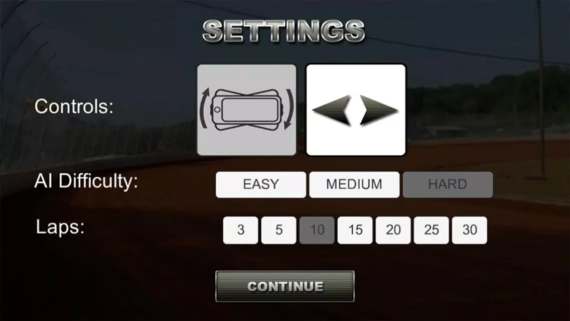 صور Sprint Car Dirt Track Game Free