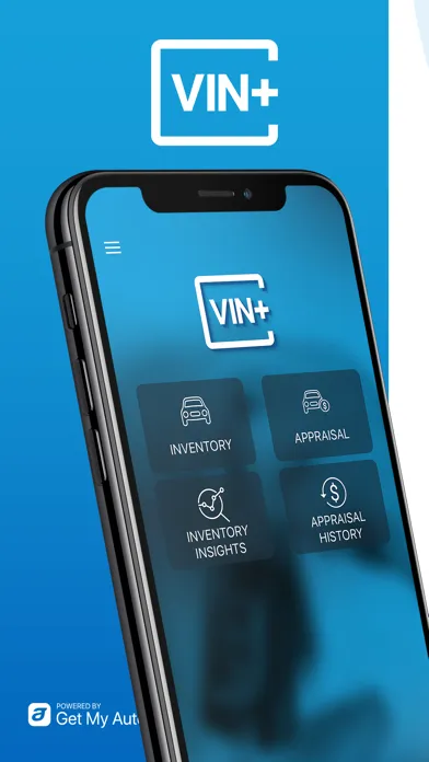 VIN by Get My Auto应用截图