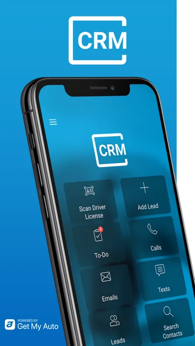 Capturas de pantalla de CRM by Get My Auto