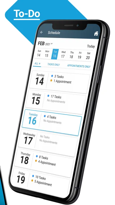 Capturas de pantalla de CRM by Get My Auto