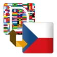 Czech Dictionary Translator