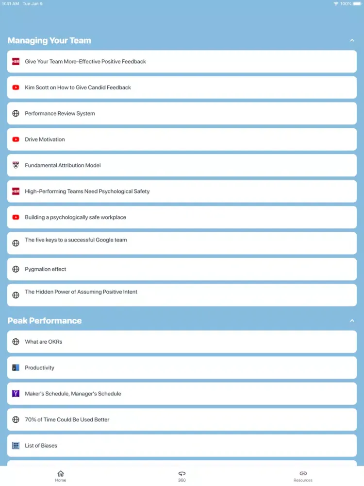 ภาพหน้าจอของ Kochi iPad 