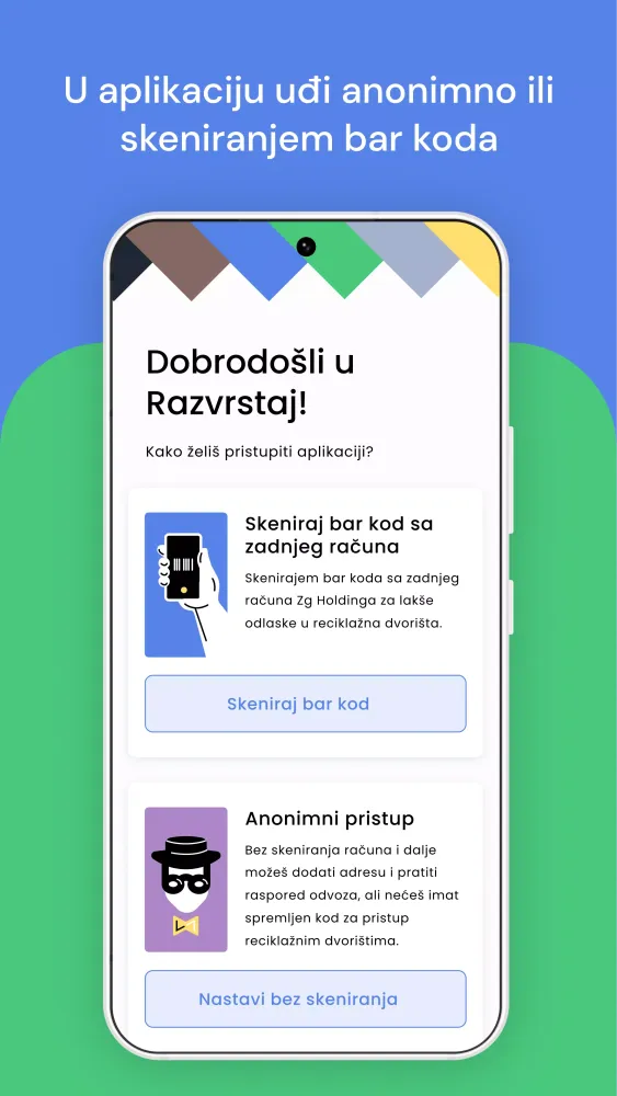 Razvrstaj MojZG Screenshots