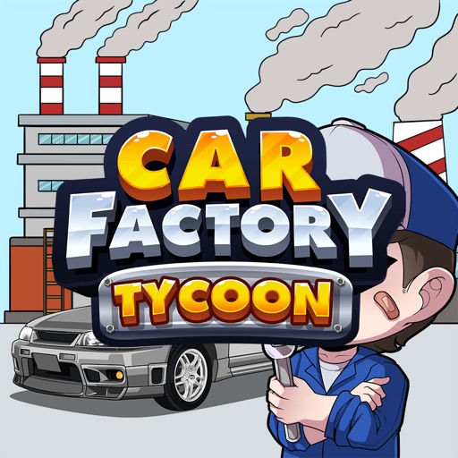 Idle Car Factory Tycoon Idle Car Factory Tycoon