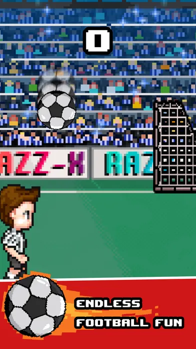 Goal Crazy: World Soccer স্ক্রিনশট