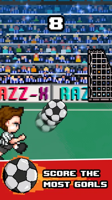 Goal Crazy: World Soccer স্ক্রিনশট