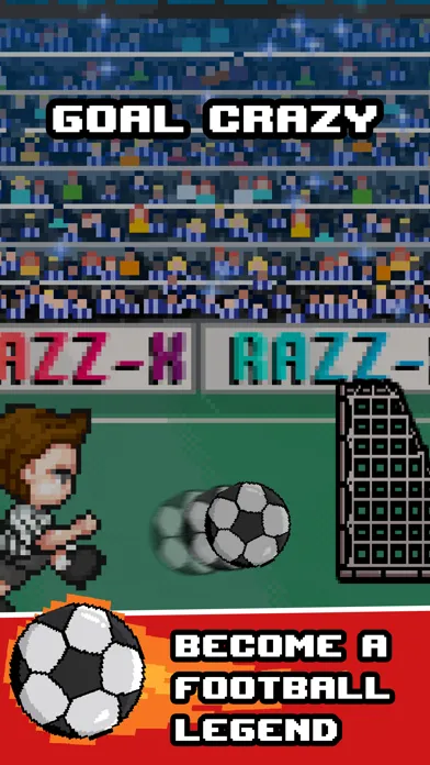 Goal Crazy: World Soccer স্ক্রিনশট