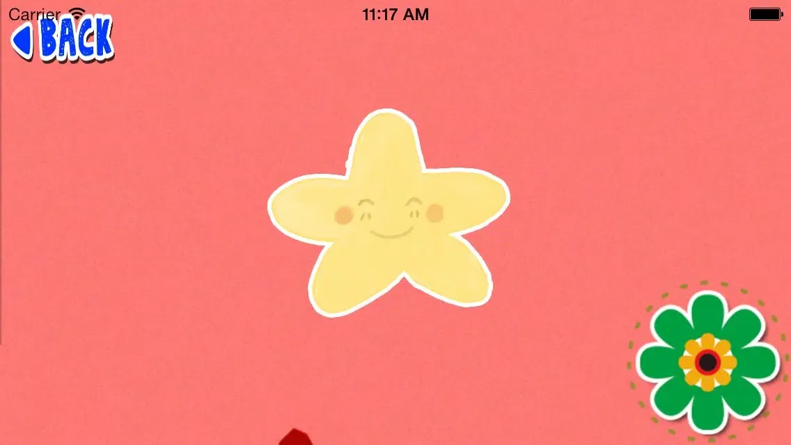 ภาพหน้าจอของ IQ for kids Free : Baby learn plant,tree,fruit