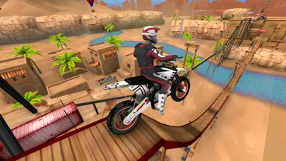 Bike Rider Stunt Racing Games স্ক্রিনশট