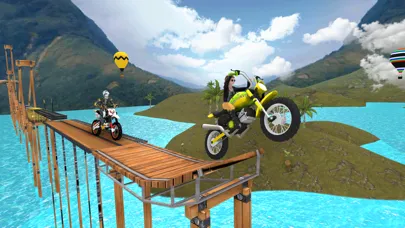 Bike Rider Stunt Racing Games স্ক্রিনশট