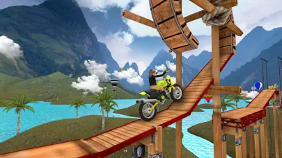 Bike Rider Stunt Racing Games স্ক্রিনশট