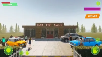 تصاویر Car Dealership Company Game 3D