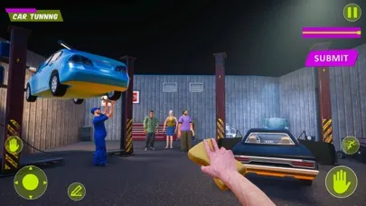 تصاویر Car Dealership Company Game 3D