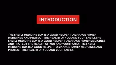 Capturas de pantalla de Magic bean-FamilyMedicineChest