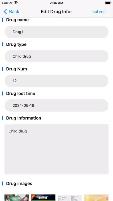 Capturas de pantalla de Magic bean-FamilyMedicineChest